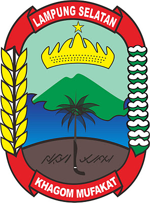Logo Lampung Selatan